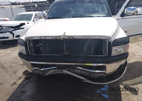 1996 Dodge Ram 1500 from USA, damaged, VIN 3B7HC13Y3TG117959